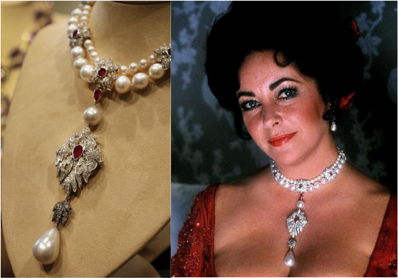 Elizabeth Taylor's Jewelry Collection = AMAZING!!!